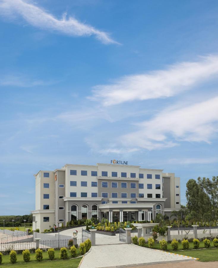 Fortune Park, Hoshiarpur - Member Itc Hotels' Group ภายนอก รูปภาพ