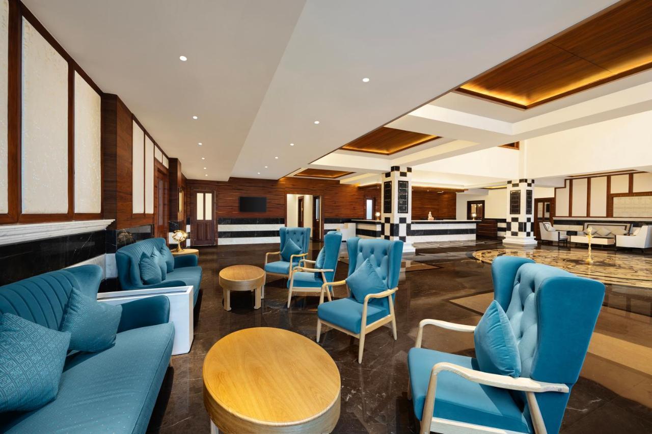Fortune Park, Hoshiarpur - Member Itc Hotels' Group ภายนอก รูปภาพ