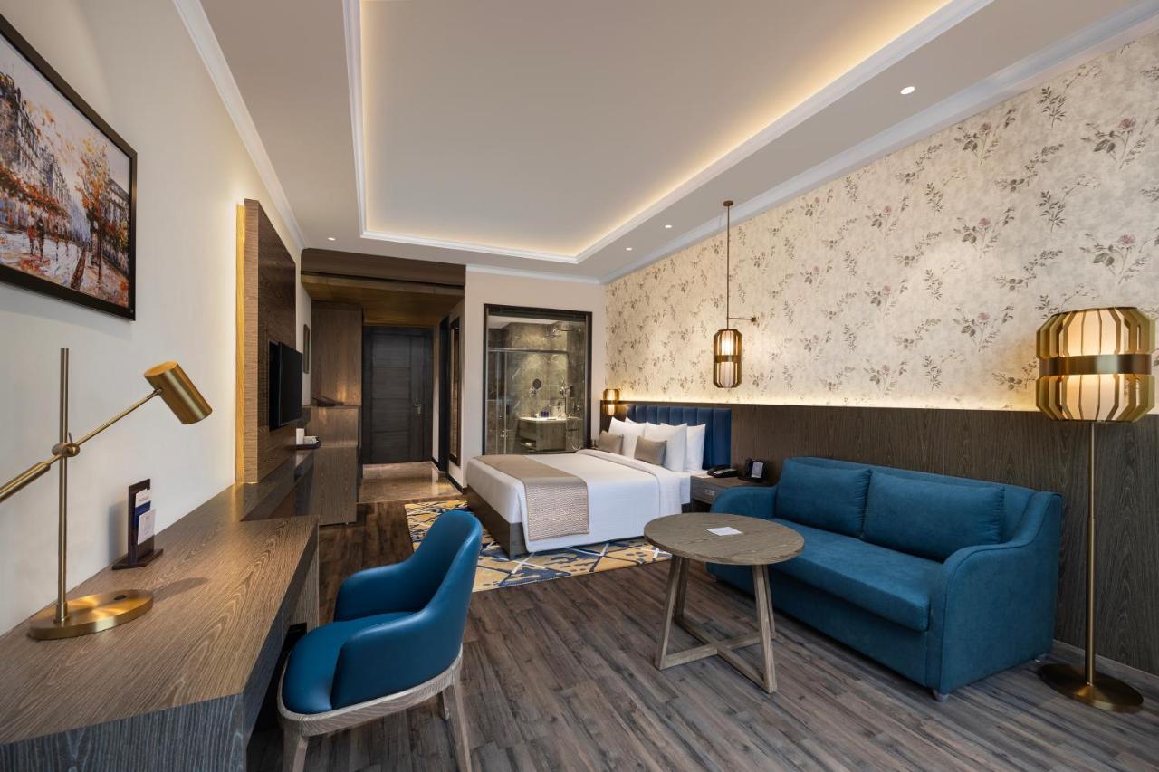 Fortune Park, Hoshiarpur - Member Itc Hotels' Group ภายนอก รูปภาพ