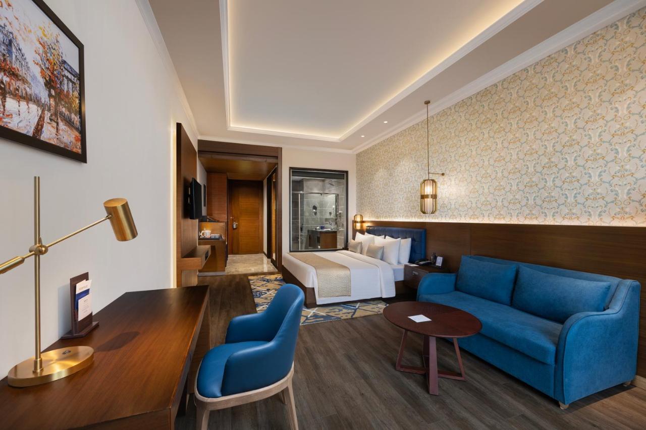 Fortune Park, Hoshiarpur - Member Itc Hotels' Group ภายนอก รูปภาพ