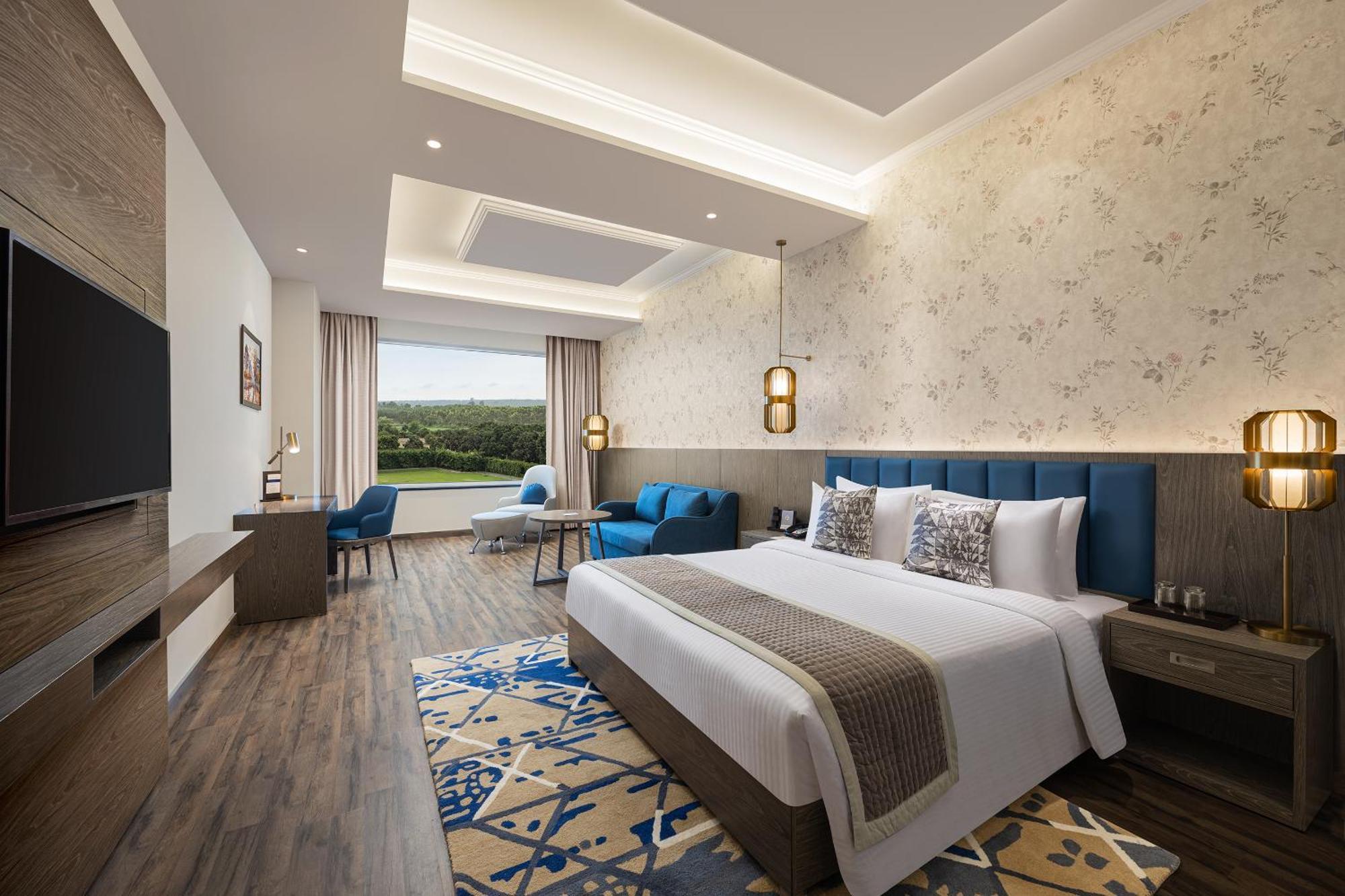 Fortune Park, Hoshiarpur - Member Itc Hotels' Group ภายนอก รูปภาพ