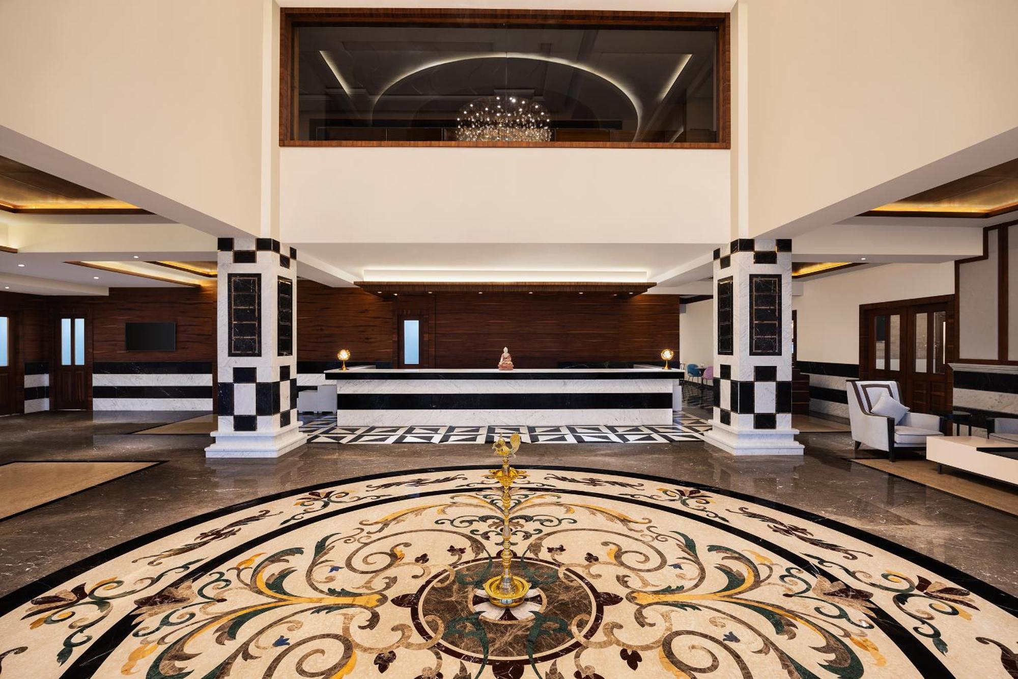 Fortune Park, Hoshiarpur - Member Itc Hotels' Group ภายนอก รูปภาพ